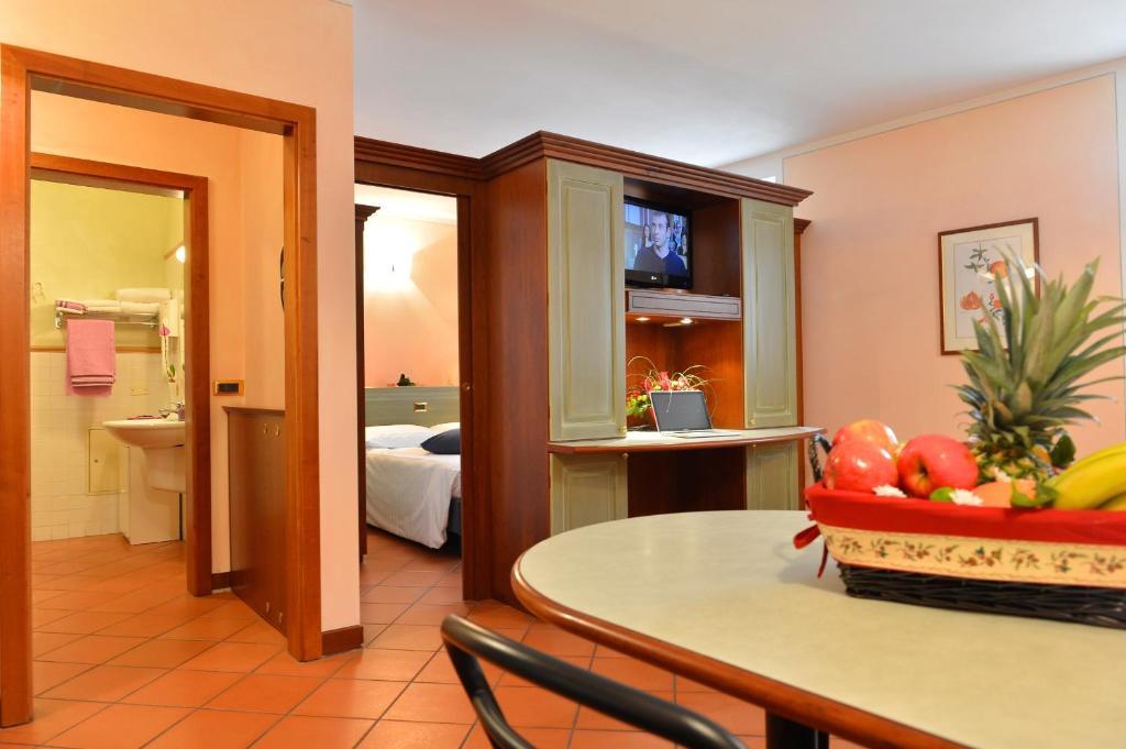 Residence Del Messaggero Rovereto  Chambre photo