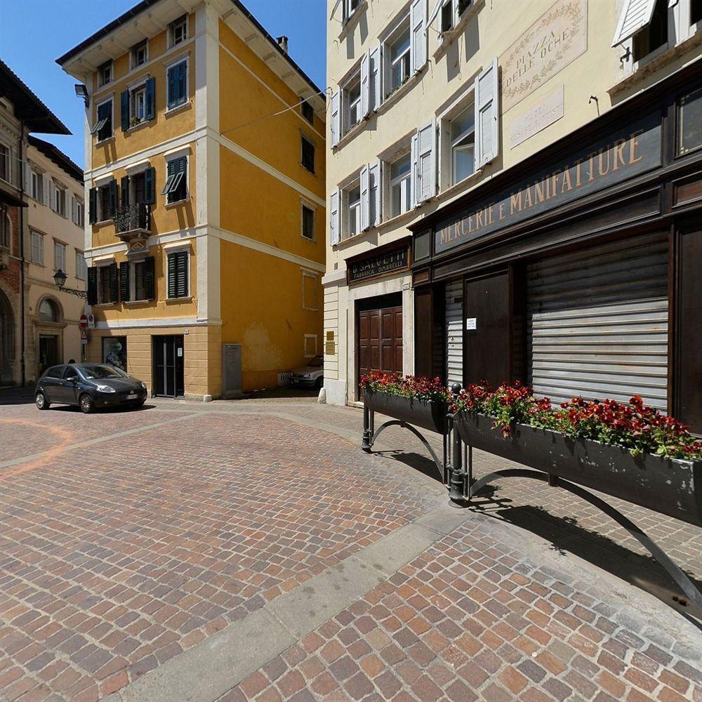 Residence Del Messaggero Rovereto  Extérieur photo