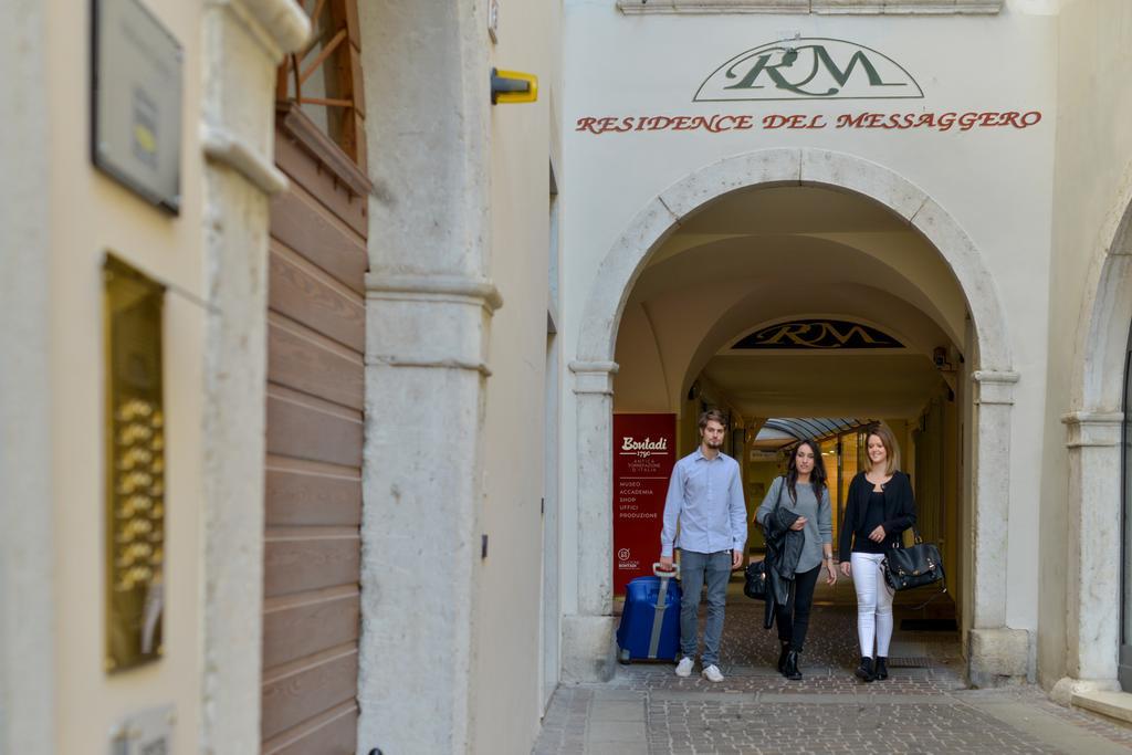 Residence Del Messaggero Rovereto  Extérieur photo