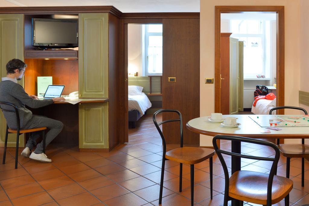 Residence Del Messaggero Rovereto  Extérieur photo