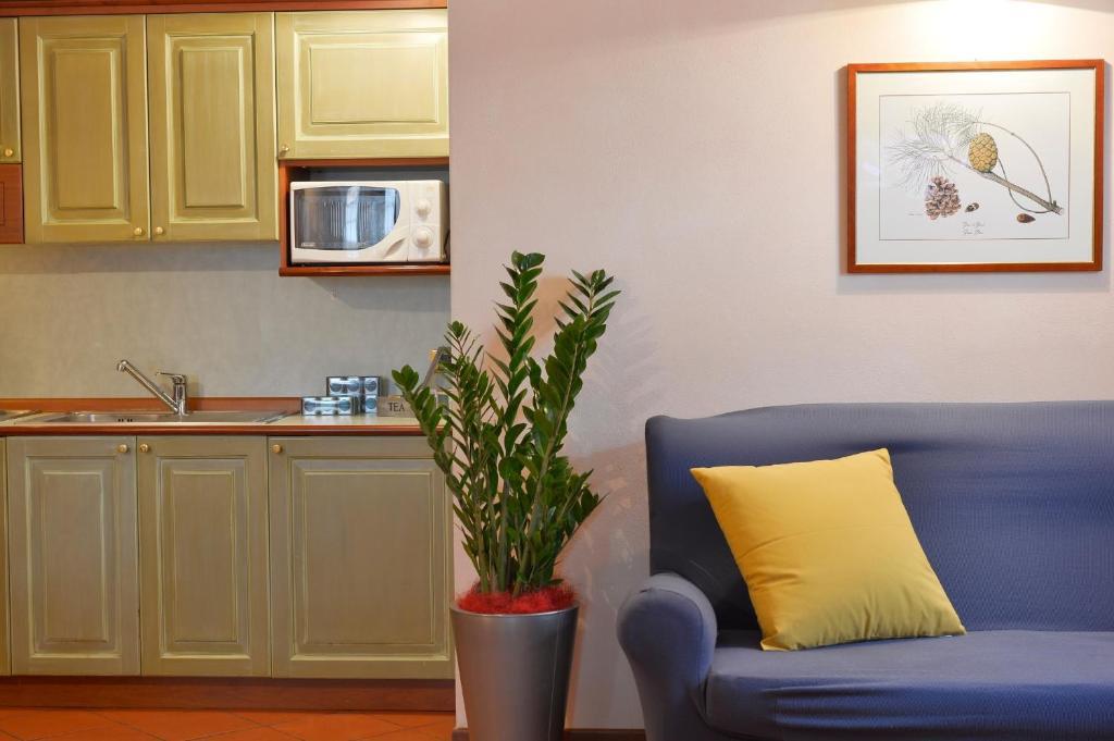 Residence Del Messaggero Rovereto  Chambre photo