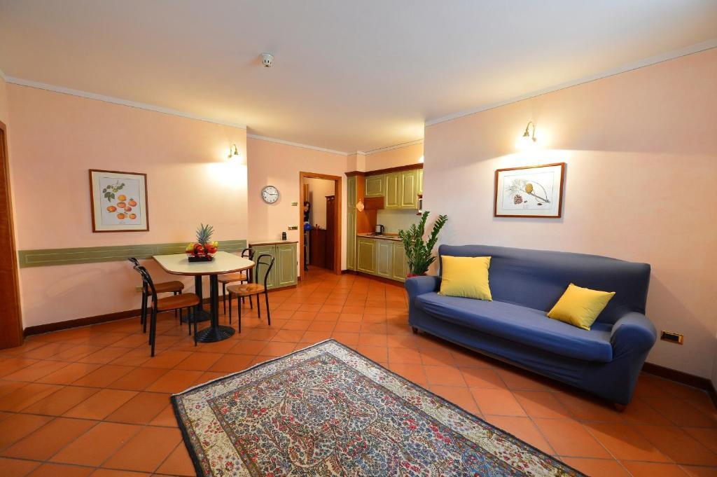 Residence Del Messaggero Rovereto  Chambre photo