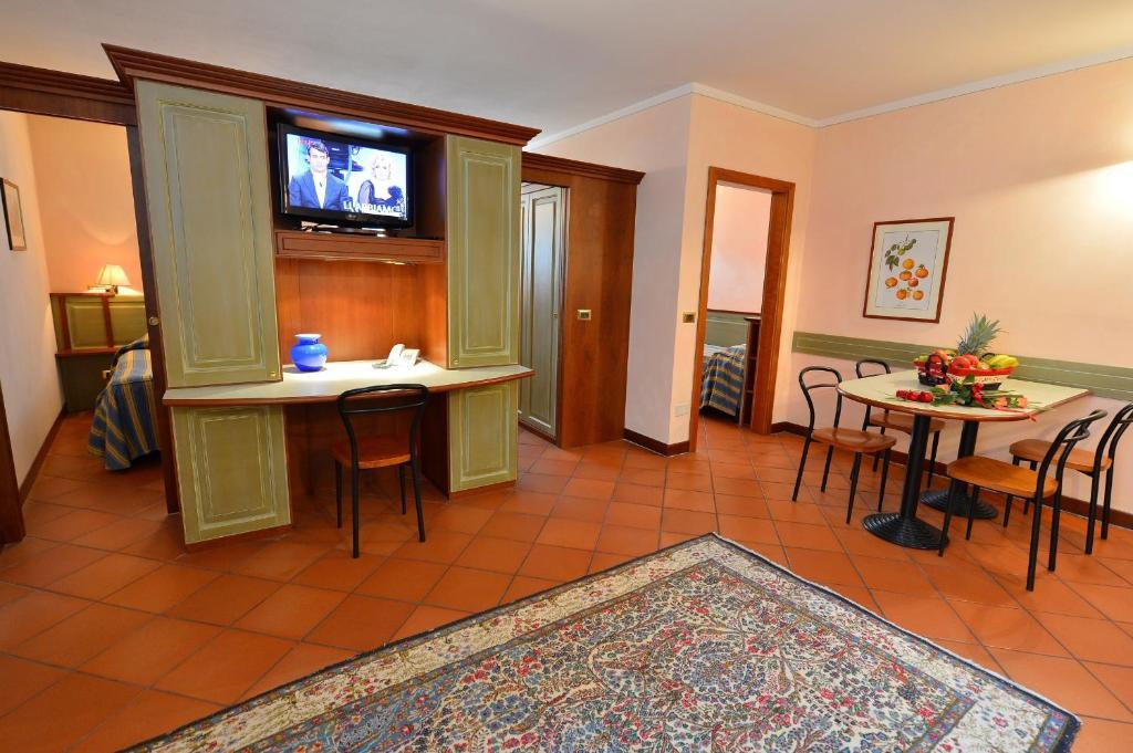 Residence Del Messaggero Rovereto  Chambre photo