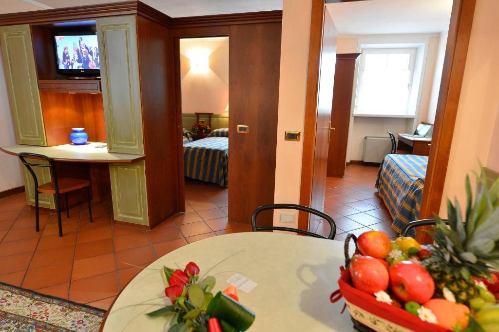 Residence Del Messaggero Rovereto  Chambre photo