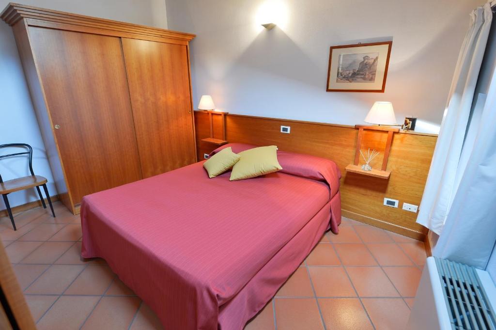 Residence Del Messaggero Rovereto  Chambre photo