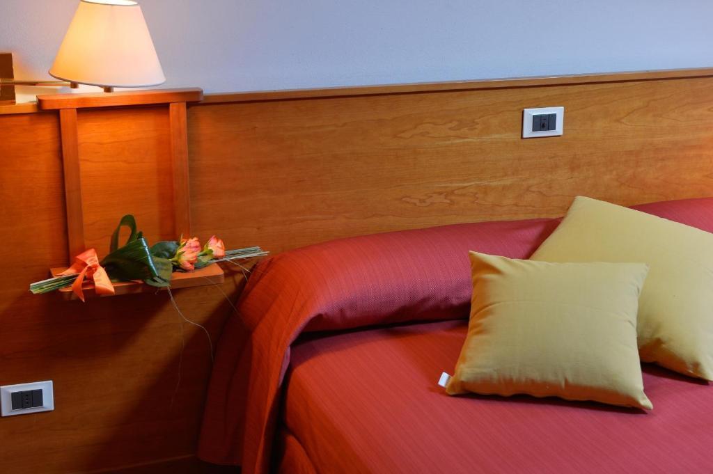 Residence Del Messaggero Rovereto  Chambre photo