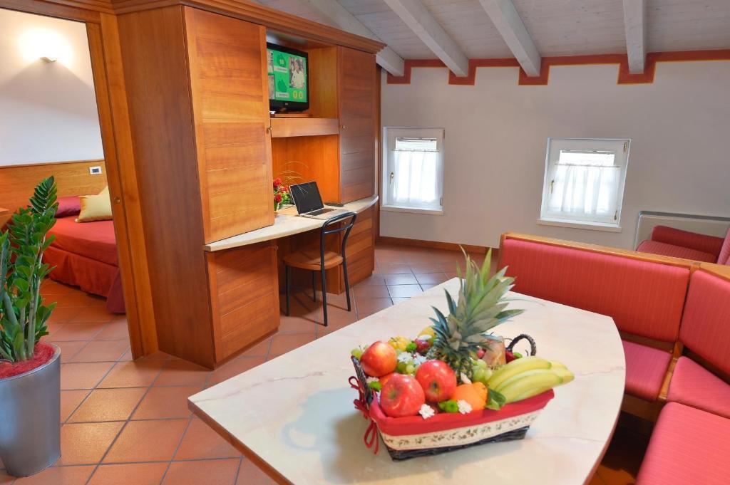 Residence Del Messaggero Rovereto  Chambre photo