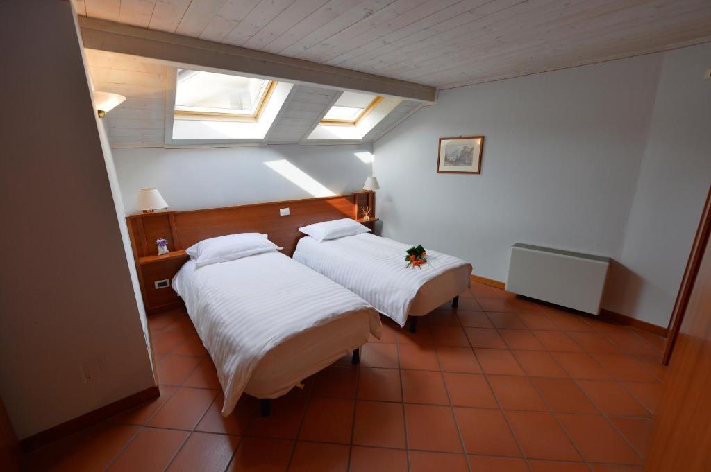 Residence Del Messaggero Rovereto  Chambre photo