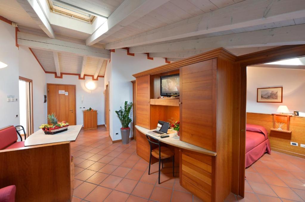 Residence Del Messaggero Rovereto  Chambre photo