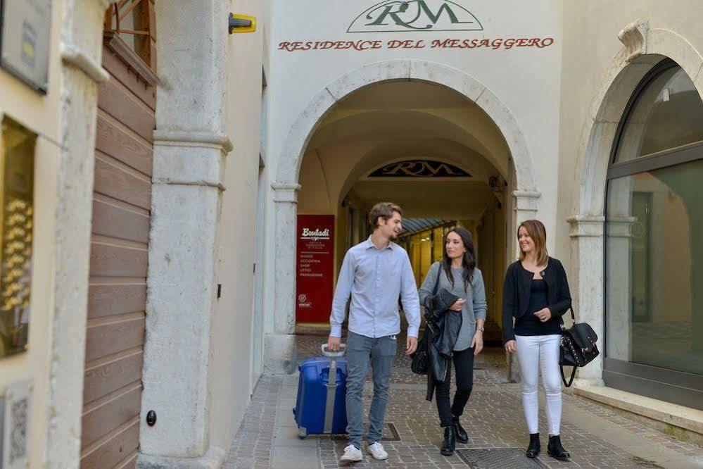 Residence Del Messaggero Rovereto  Extérieur photo