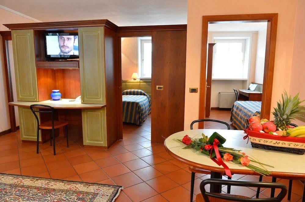 Residence Del Messaggero Rovereto  Extérieur photo