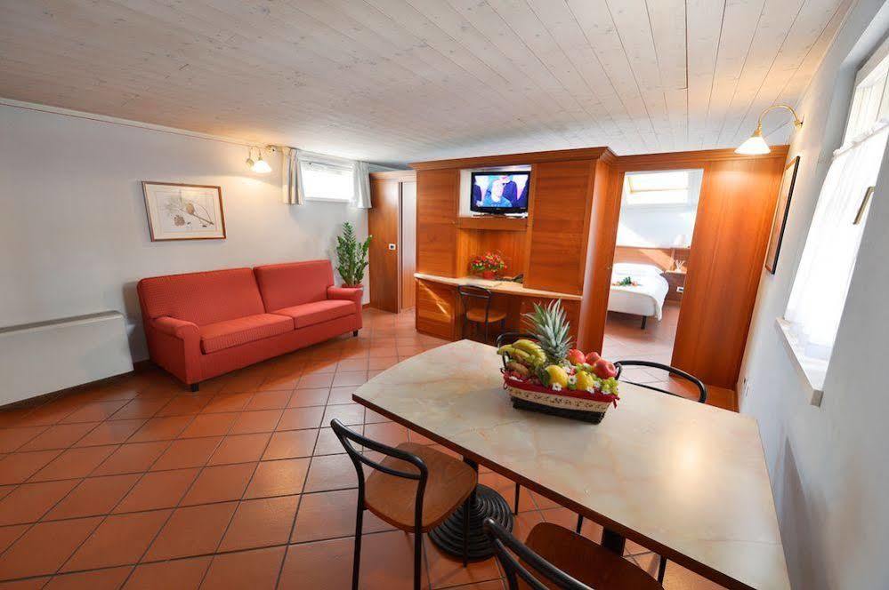 Residence Del Messaggero Rovereto  Extérieur photo