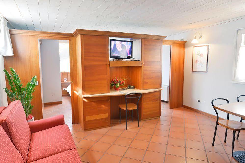 Residence Del Messaggero Rovereto  Extérieur photo