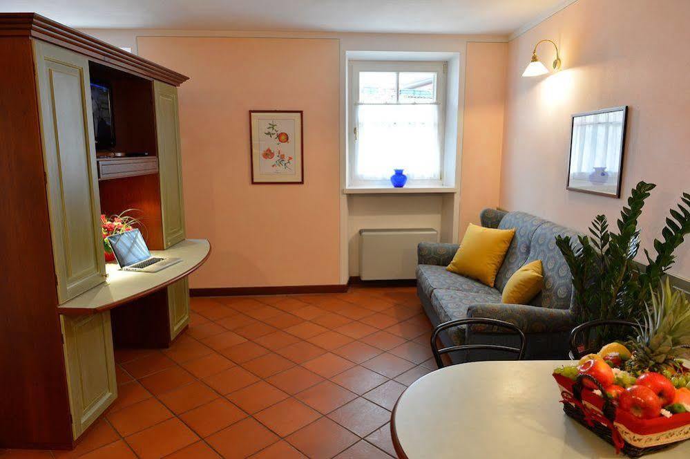 Residence Del Messaggero Rovereto  Extérieur photo