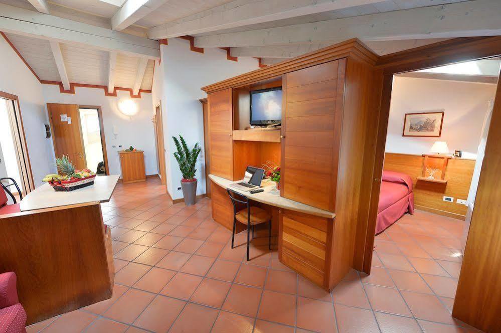 Residence Del Messaggero Rovereto  Extérieur photo