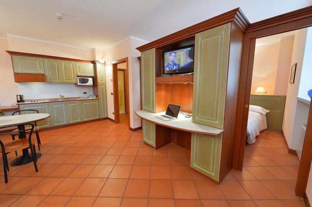 Residence Del Messaggero Rovereto  Extérieur photo