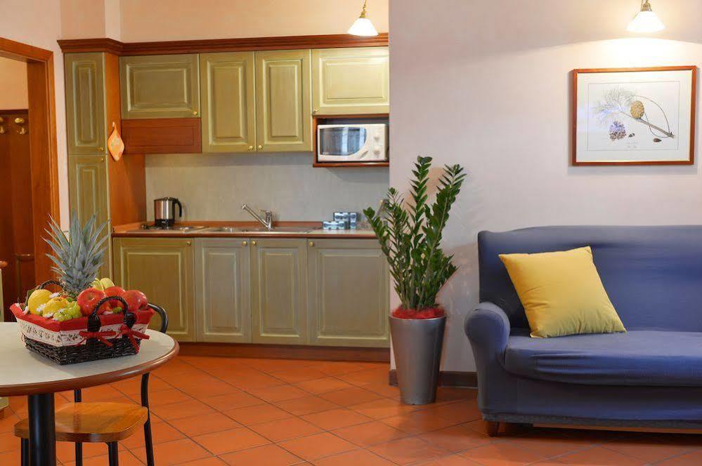 Residence Del Messaggero Rovereto  Extérieur photo