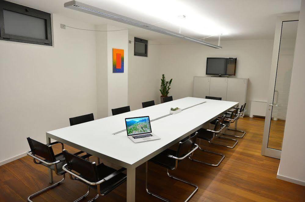 Residence Del Messaggero Rovereto  Extérieur photo